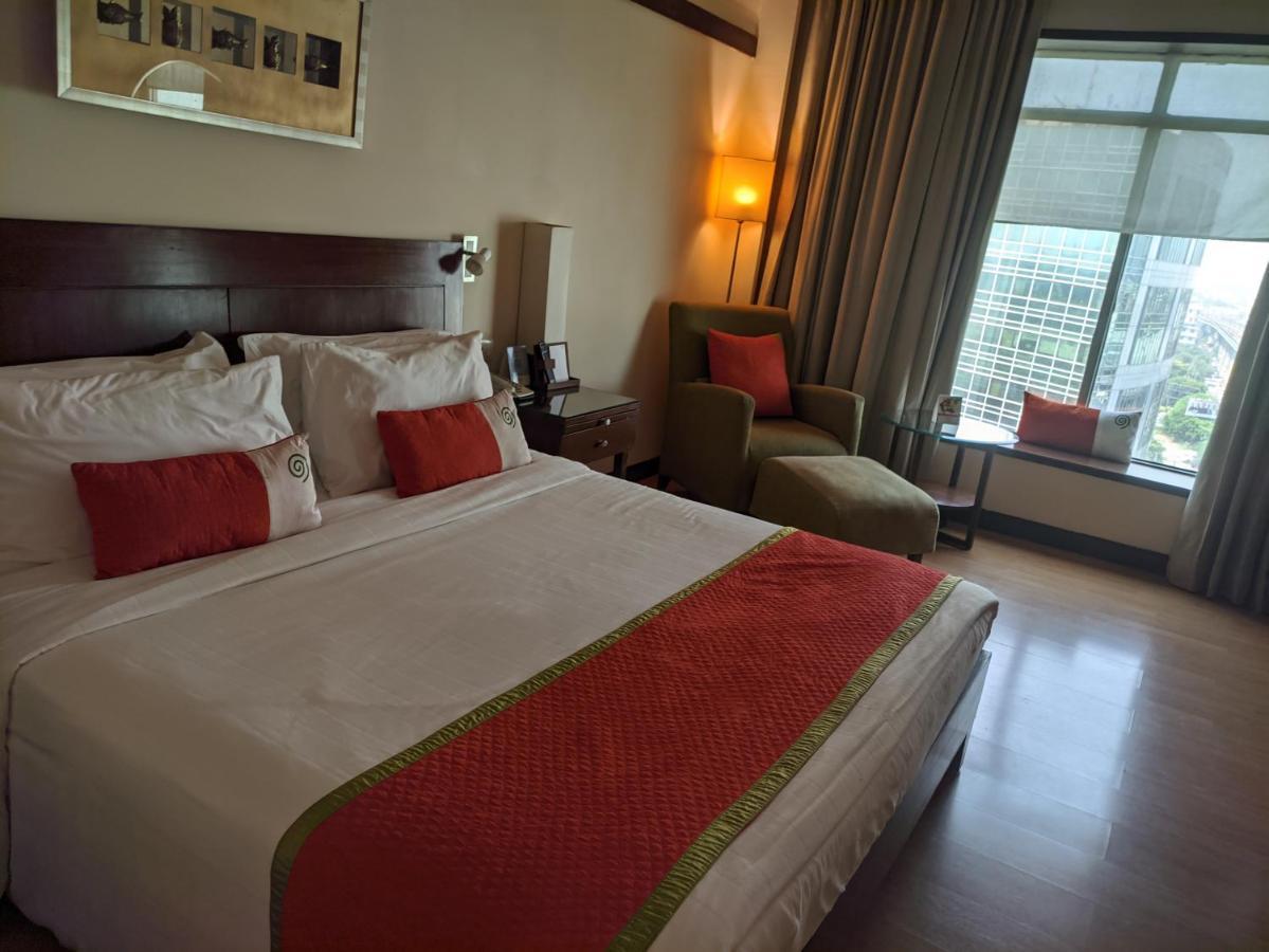 Fortune Select Global, Gurugram - Member Itc Hotels' Group Гургаон Экстерьер фото