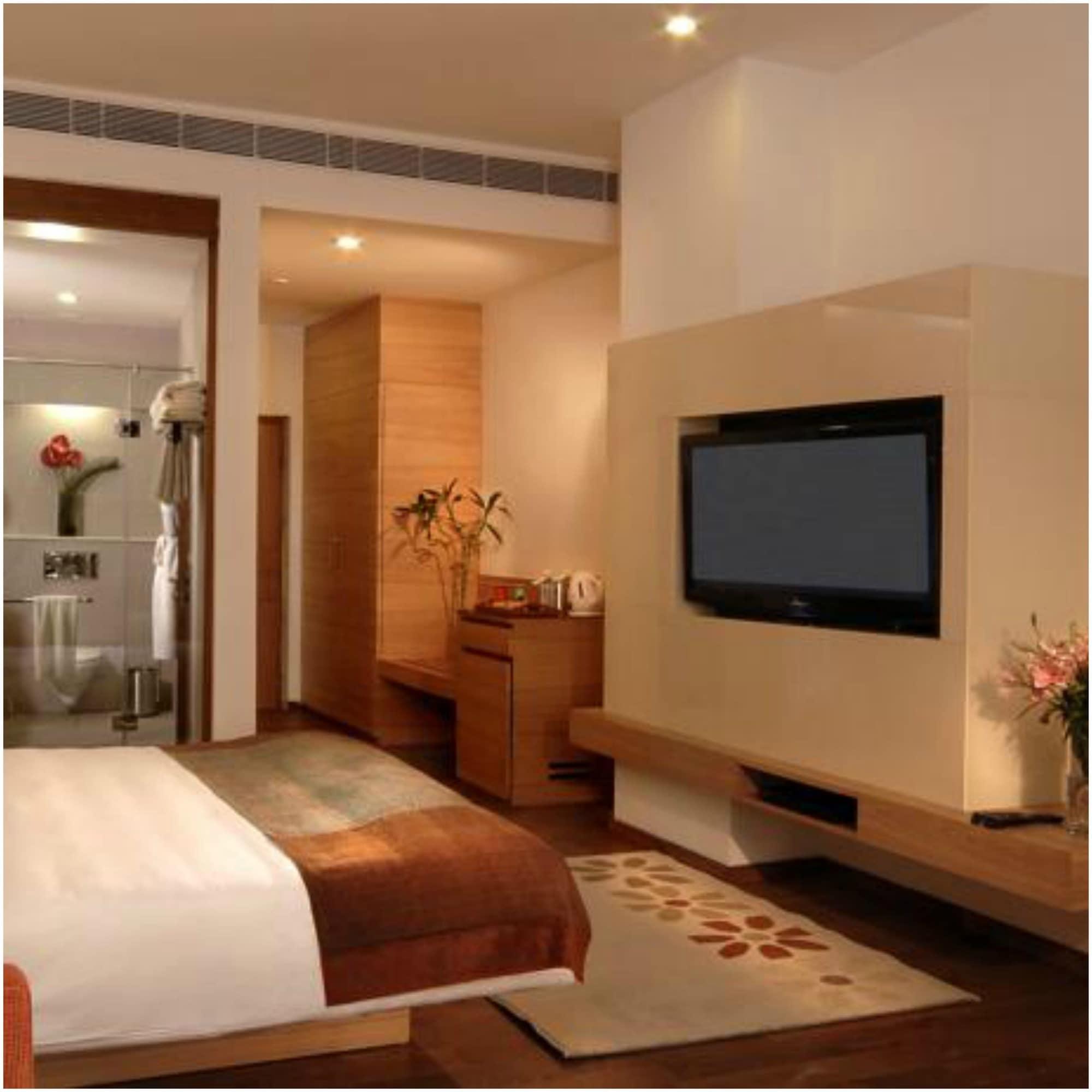 Fortune Select Global, Gurugram - Member Itc'S Hotel Group Гургаон Экстерьер фото