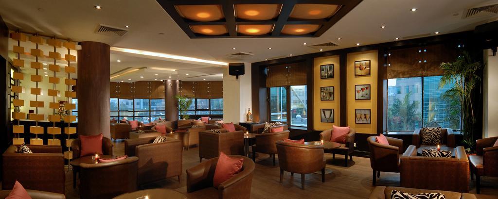 Fortune Select Global, Gurugram - Member Itc'S Hotel Group Гургаон Интерьер фото