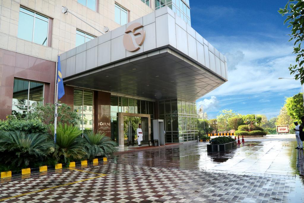 Fortune Select Global, Gurugram - Member Itc Hotels' Group Гургаон Экстерьер фото