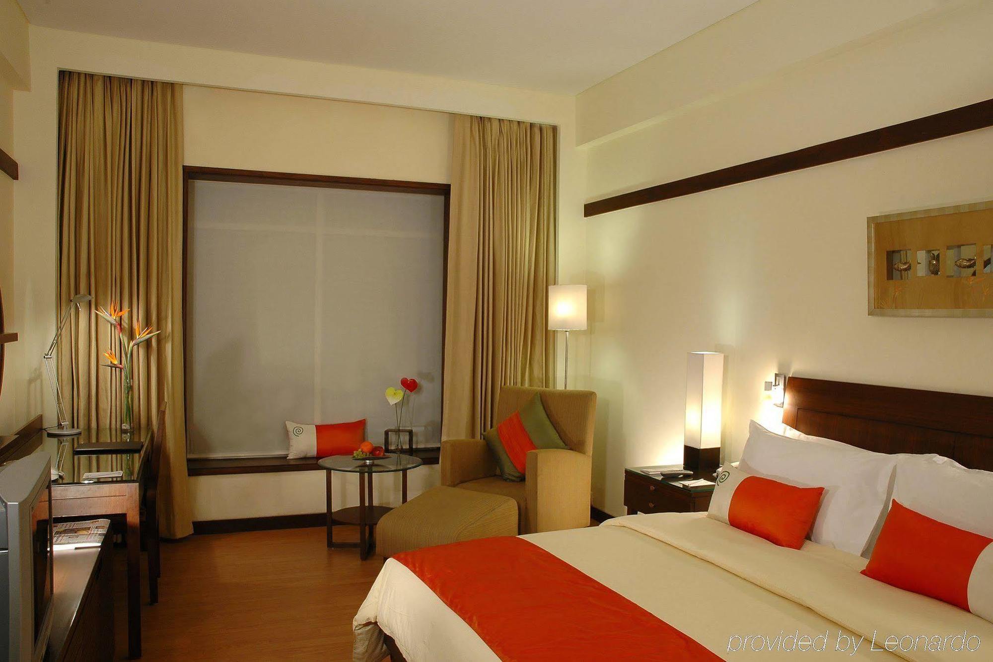 Fortune Select Global, Gurugram - Member Itc Hotels' Group Гургаон Экстерьер фото