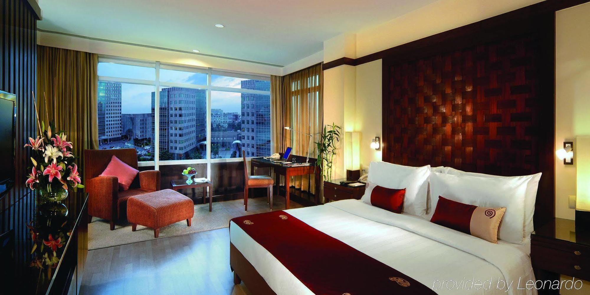 Fortune Select Global, Gurugram - Member Itc'S Hotel Group Гургаон Экстерьер фото